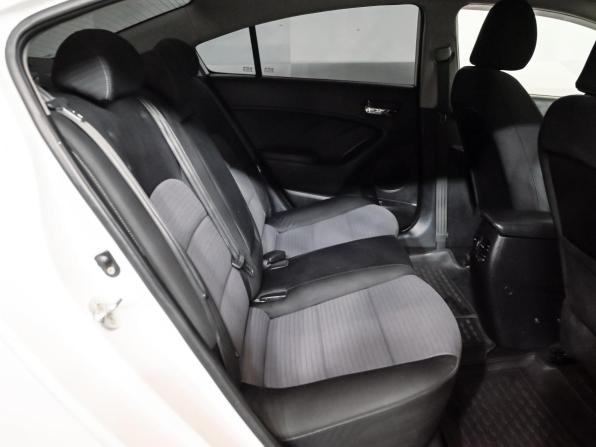 Kia Cerato III с пробегом 2014 года, цена 990 000 рублей, 268213 км, седан, Автокод Объявления