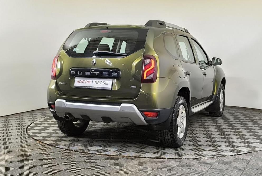 Renault Duster I Рестайлинг Нижний Новгород  - изображение 4
