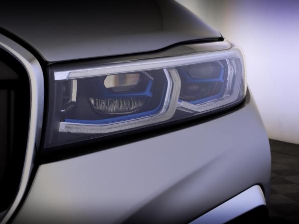 BMW 7 серии VI (G11/G12) Рестайлинг с пробегом 2021 года, цена 7 200 000 рублей, 65871 км, седан, Автокод Объявления