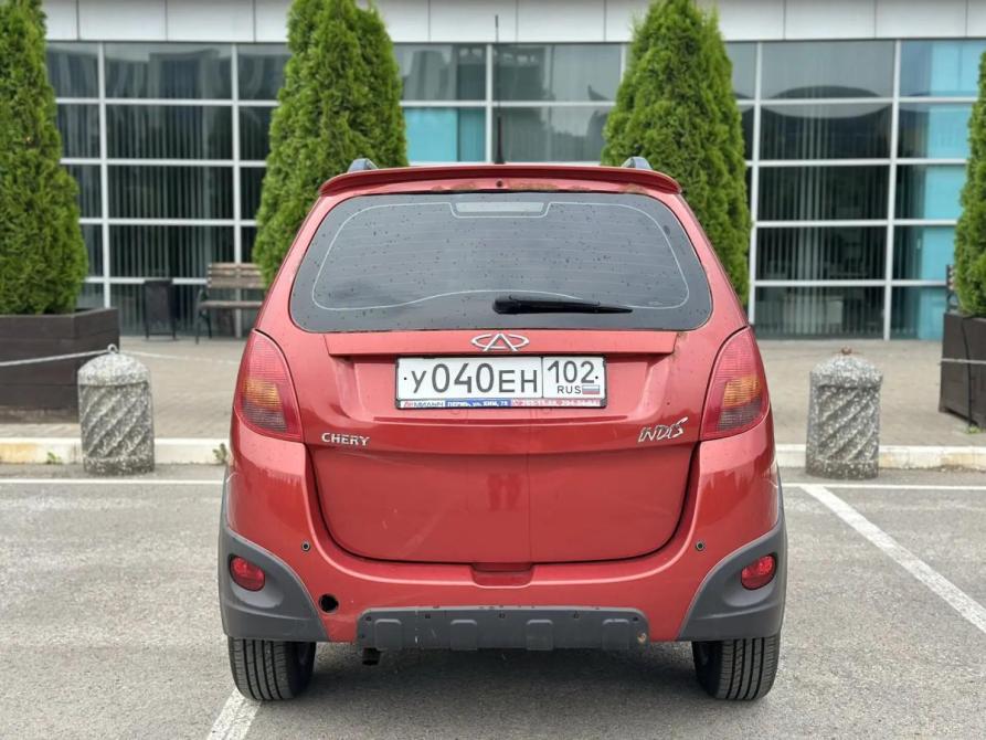 Chery IndiS (S18D) I Уфа  - изображение 5