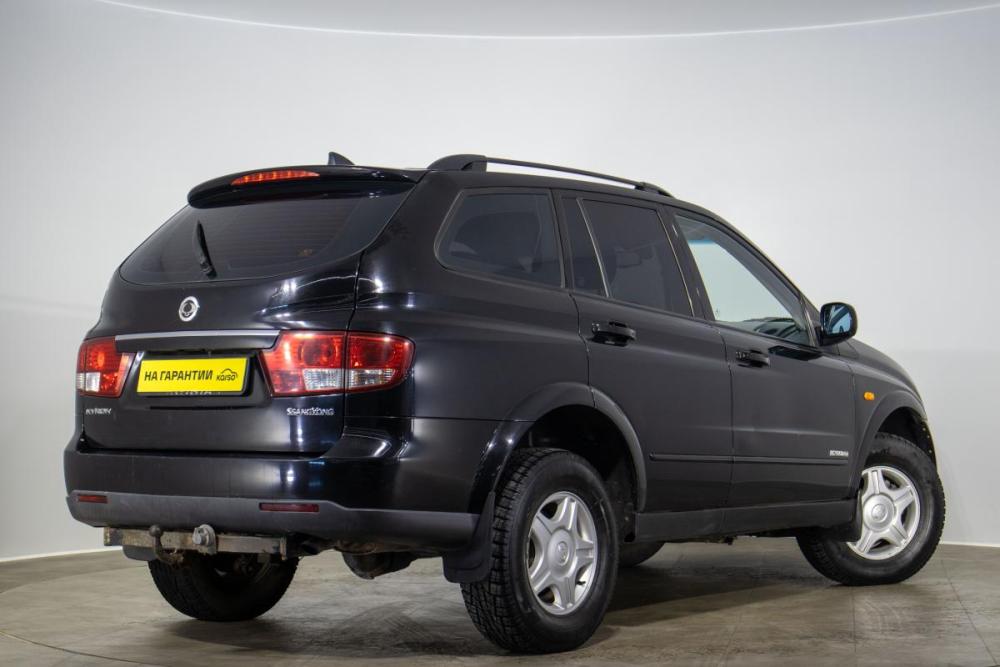 SsangYong Kyron I Рестайлинг Оренбург  - изображение 5