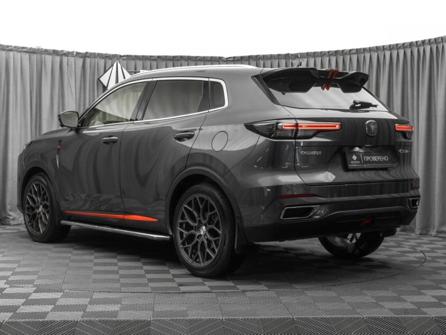 Changan CS55 Plus II Москва  - изображение 4