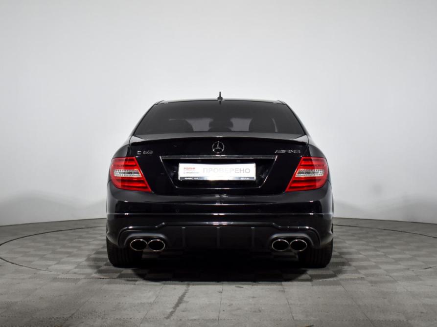 Mercedes-Benz C-Класс III (W204) Рестайлинг Санкт-Петербург  - изображение 7
