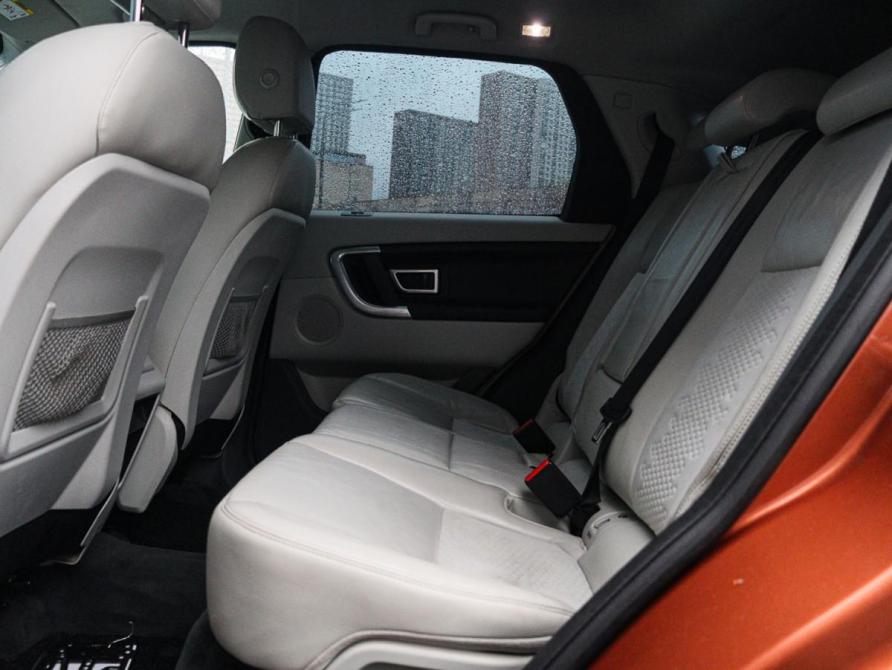 Land Rover Discovery Sport I Москва  - изображение 8