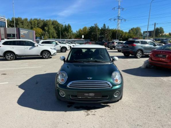 Mini Hatch II (R56) с пробегом 2008 года, цена 730 000 рублей, 139022 км, хэтчбек, Автокод Объявления