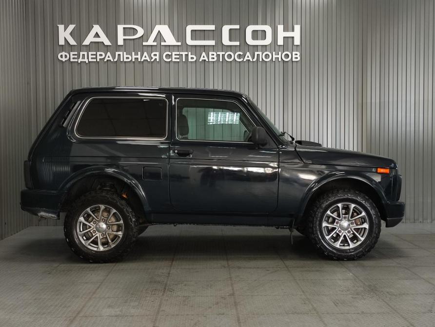 Lada (ВАЗ) 2121 (4x4) I Рестайлинг Пермь  - изображение 6