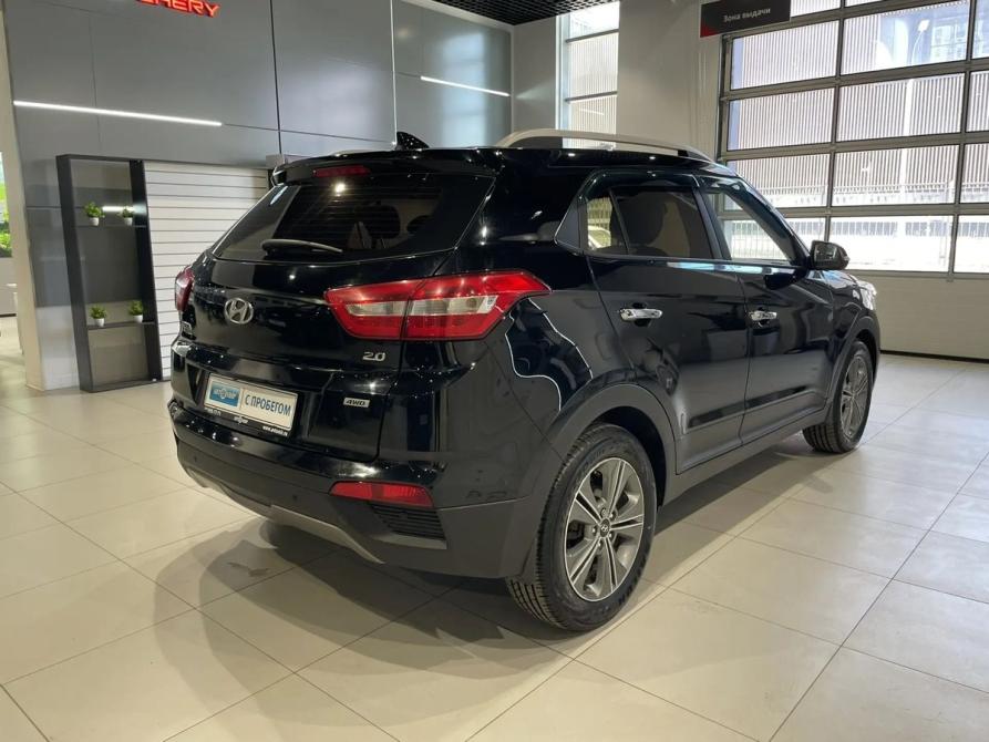 Hyundai Creta I Москва  - изображение 4
