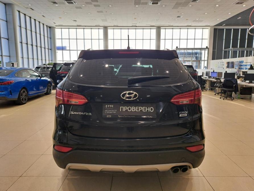 Hyundai Santa Fe III Казань  - изображение 7