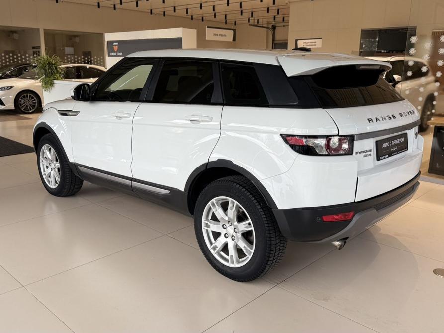 Land Rover Range Rover Evoque I Краснодар  - изображение 7
