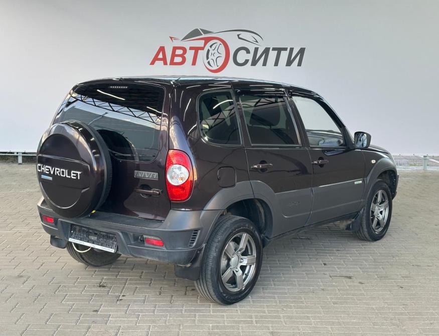 Chevrolet Niva I Рестайлинг Тамбов  - изображение 7