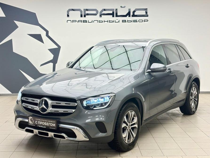 Mercedes-Benz GLC I (X253) Рестайлинг Ростов-на-Дону  - изображение 1