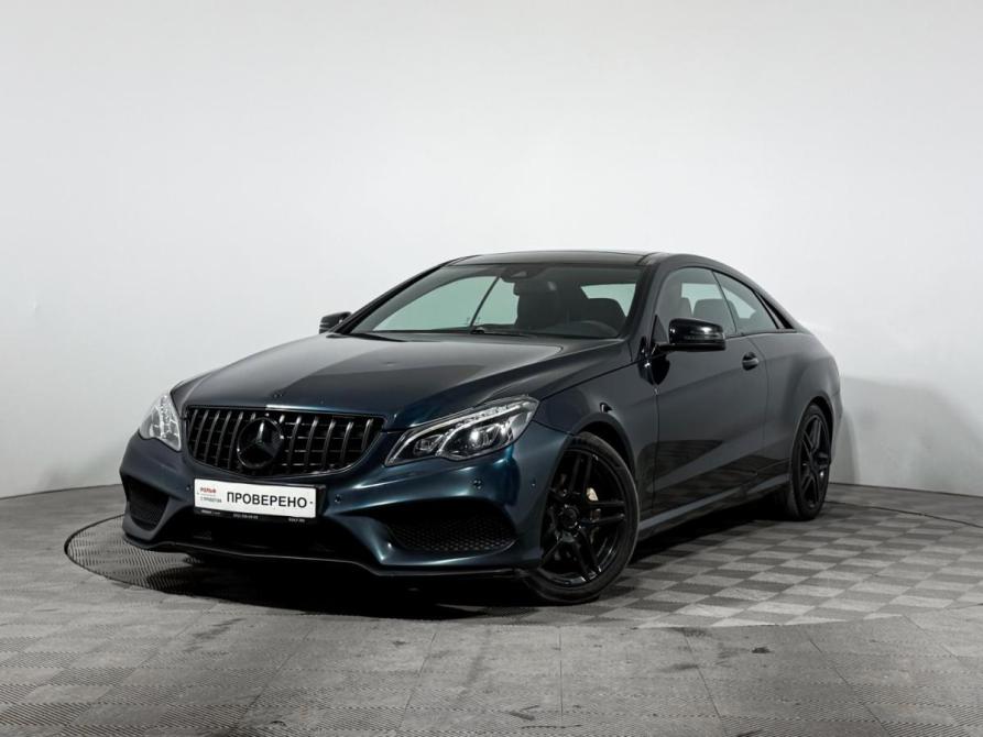 Mercedes-Benz E-Класс IV (W212 S212 C207) Рестайлинг Санкт-Петербург  - изображение 1
