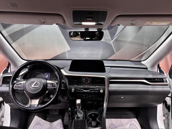 Lexus RX IV Рестайлинг с пробегом 2021 года, цена 4 640 000 рублей, 154377 км, внедорожник, Автокод Объявления