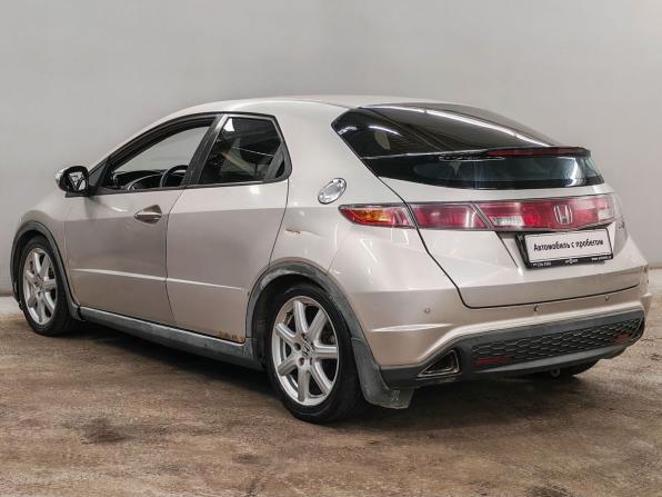 Honda Civic VIII с пробегом 2008 года, цена 519 000 рублей, 410252 км, хэтчбек, Автокод Объявления