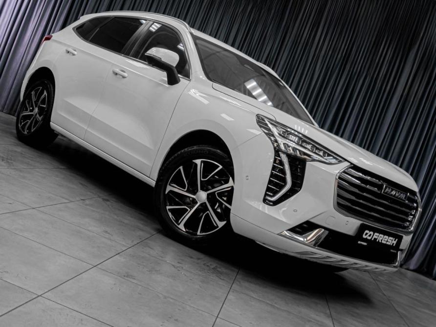 Haval Jolion I Тюмень  - изображение 8