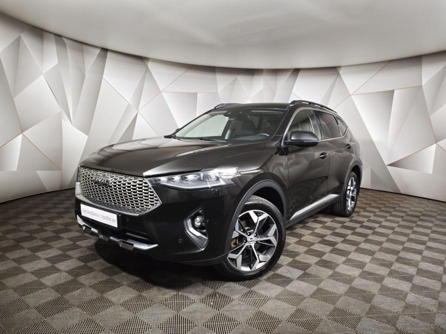 Haval F7 I Москва  - изображение 12