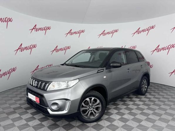 Suzuki Vitara II Рестайлинг с пробегом 2019 года, цена 1 675 000 рублей, 171914 км, внедорожник, Автокод Объявления