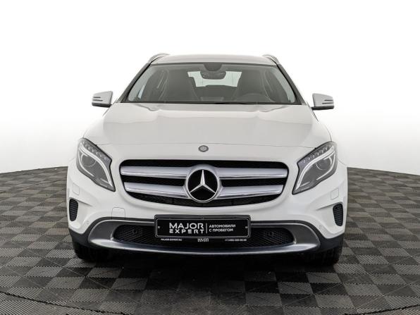 Mercedes-Benz GLA I (X156) с пробегом 2015 года, цена 1 800 000 рублей, 133527 км, внедорожник, Автокод Объявления