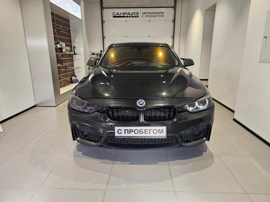BMW 3 серии VI (F3x) Москва  - изображение 2