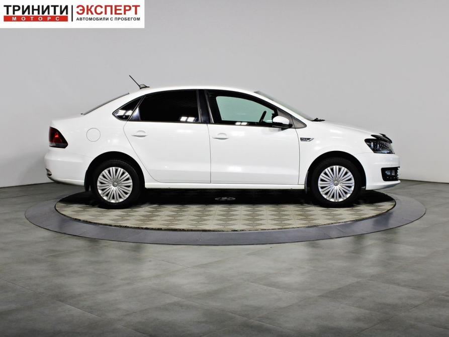 Volkswagen Polo V Рестайлинг Белгород  - изображение 4
