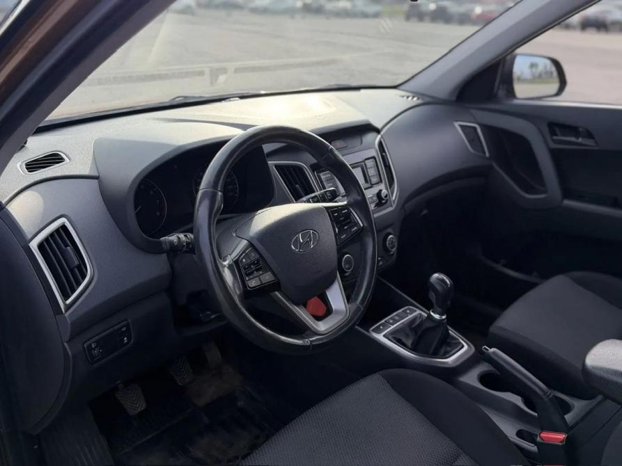 Hyundai Creta I Пермь  - изображение 11