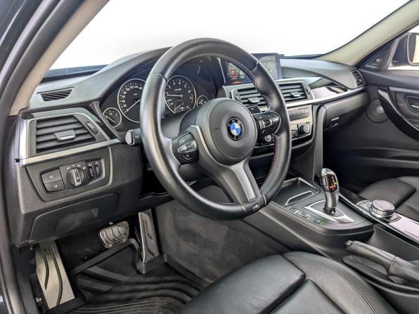 BMW 3 серии VI (F3x) Рестайлинг с пробегом 2018 года, цена 2 640 000 рублей, 99497 км, седан, Автокод Объявления