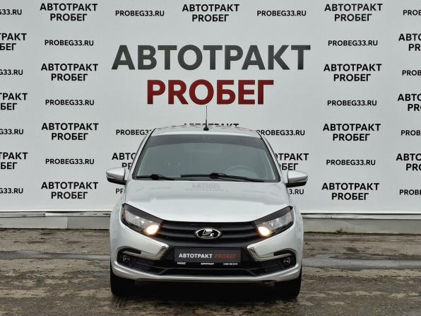 Lada (ВАЗ) Granta I Рестайлинг с пробегом 2024 года, цена 879 000 рублей, 55000 км, лифтбек, Автокод Объявления