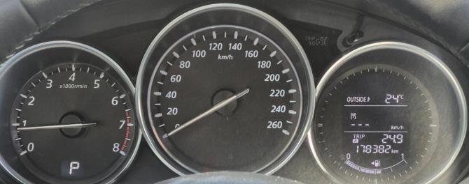 Mazda CX-5 I с пробегом 2014 года, цена 1 599 000 рублей, 178382 км, внедорожник, Автокод Объявления