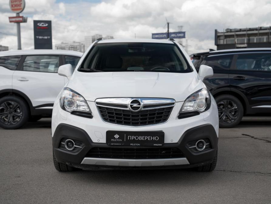 Opel Mokka I Москва  - изображение 3