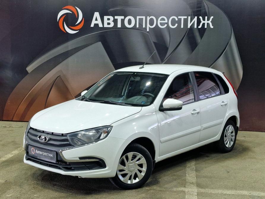 Lada (ВАЗ) Granta I Рестайлинг Ставрополь  - изображение 1