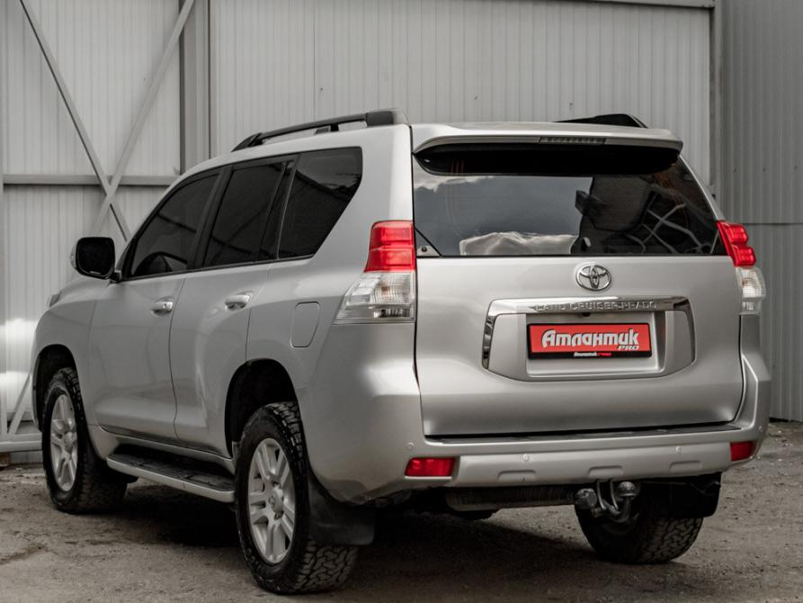 Toyota Land Cruiser Prado 150 Series Екатеринбург  - изображение 5