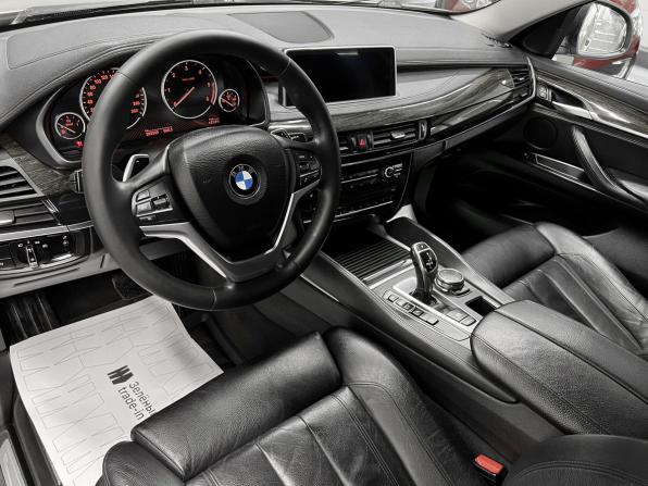 BMW X6 II (F16) с пробегом 2016 года, цена 2 895 000 рублей, 269249 км, внедорожник, Автокод Объявления
