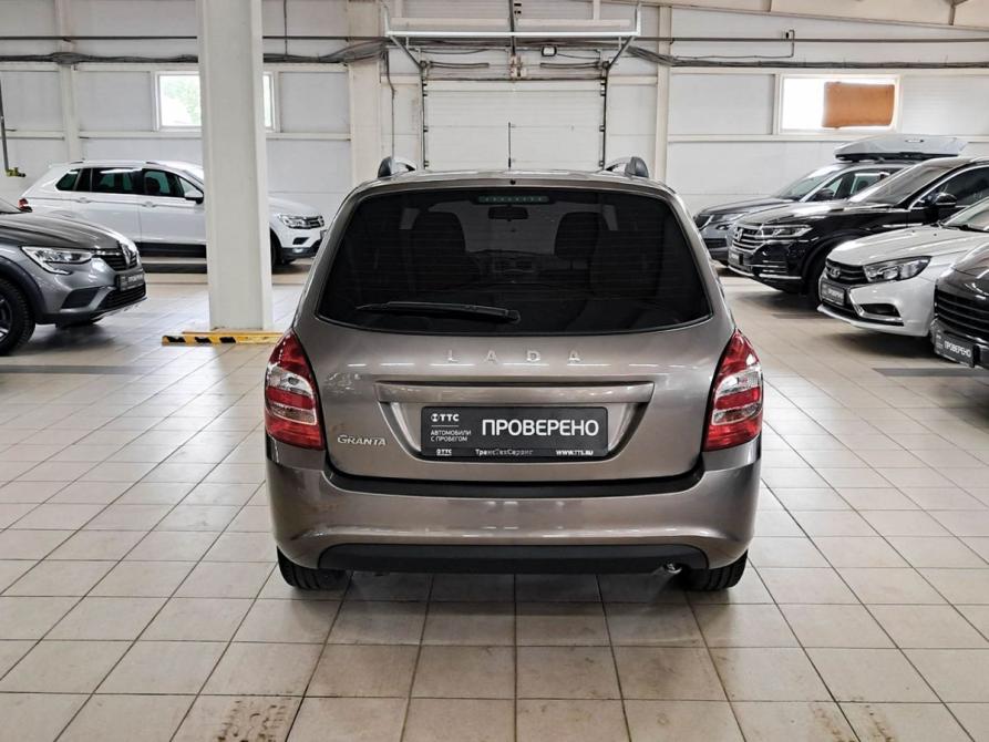 Lada (ВАЗ) Granta I Рестайлинг Набережные Челны  - изображение 13