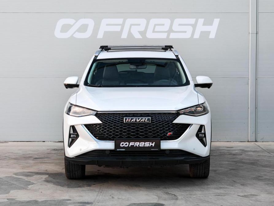 Haval F7 I Рестайлинг Краснодар  - изображение 3