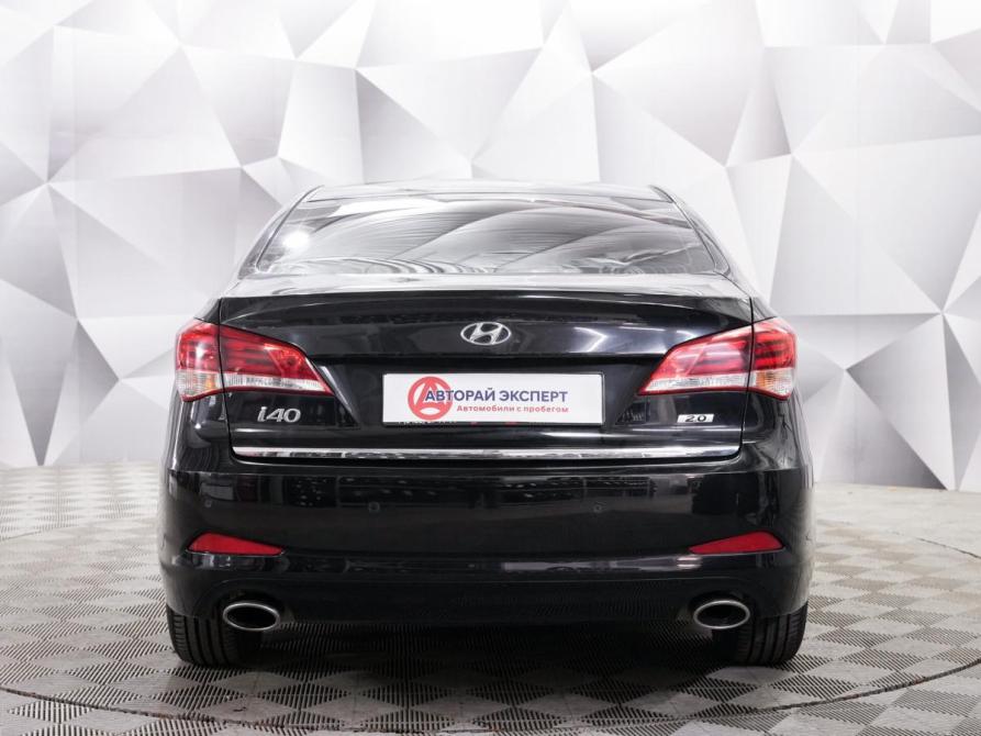 Hyundai i40 I Рестайлинг Ульяновск  - изображение 4