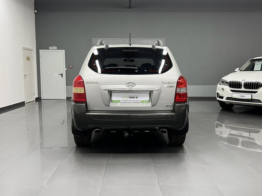 Hyundai Tucson I Тверь  - изображение 4