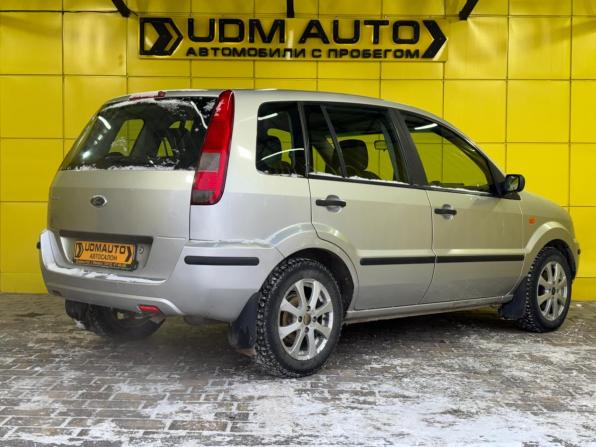 Ford Fusion I с пробегом 2004 года, цена 389 000 рублей, 131000 км, хэтчбек, Автокод Объявления