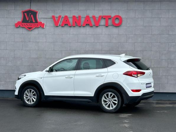 Hyundai Tucson III Рестайлинг с пробегом 2018 года, цена 2 190 000 рублей, 152650 км, внедорожник, Автокод Объявления
