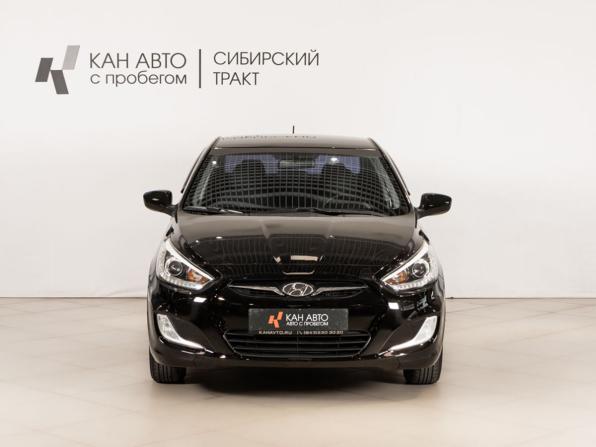 Hyundai Solaris I с пробегом 2013 года, цена 761 000 рублей, 104039 км, седан, Автокод Объявления