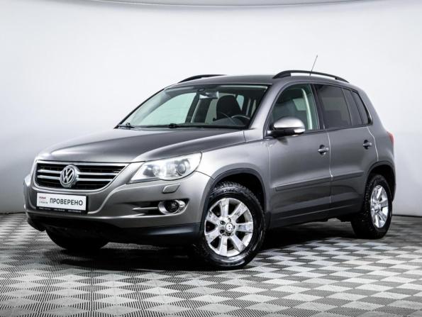 Volkswagen Tiguan I с пробегом 2009 года, цена 670 000 рублей, 252665 км, внедорожник, Автокод Объявления