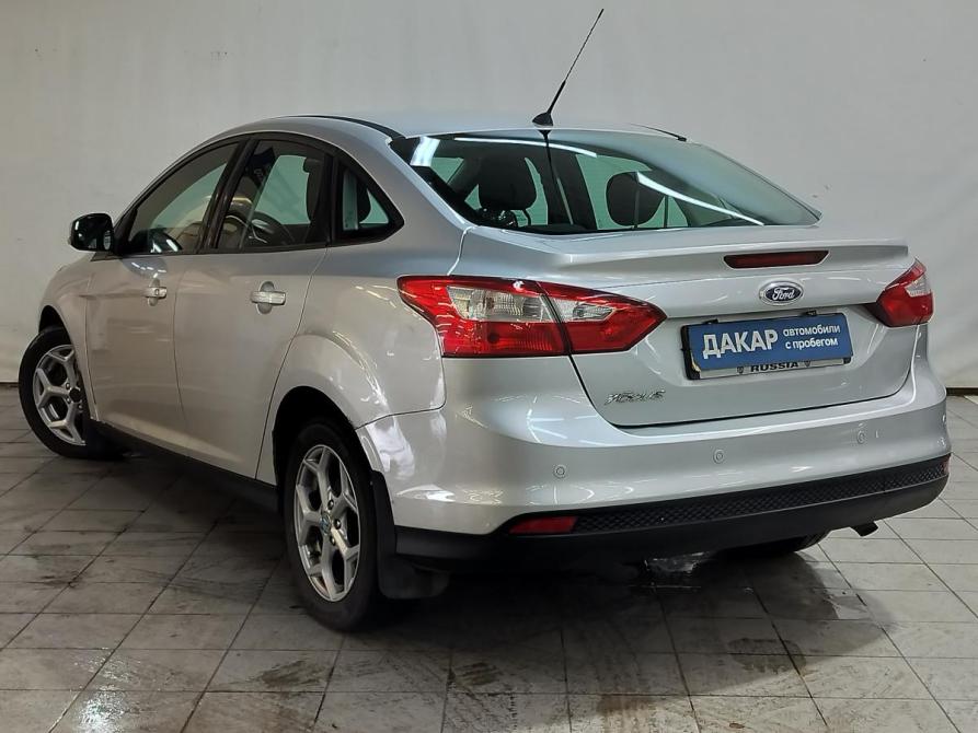 Ford Focus III Санкт-Петербург  - изображение 6