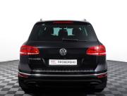 Volkswagen Touareg II Рестайлинг Москва  - изображение 31