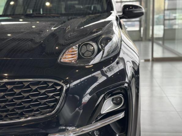 Kia Sportage IV Рестайлинг с пробегом 2019 года, цена 2 145 000 рублей, 105000 км, внедорожник, Автокод Объявления