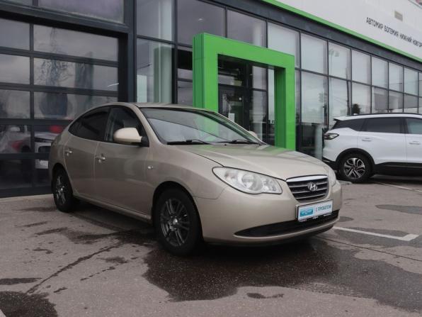 Hyundai Elantra IV (HD) с пробегом 2007 года, цена 439 000 рублей, 174000 км, седан, Автокод Объявления
