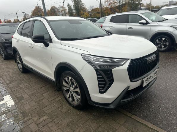 Haval Jolion I Рестайлинг с пробегом 2024 года, цена 2 049 000 рублей, 28600 км, внедорожник, Автокод Объявления
