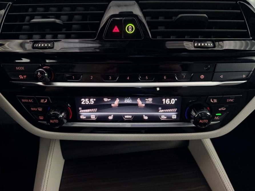 BMW 5 серии VII (G30/G31/G38) Рестайлинг Тюмень  - изображение 12