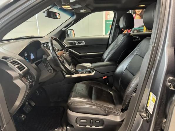 Ford Explorer V с пробегом 2012 года, цена 1 899 000 рублей, 133000 км, внедорожник, Автокод Объявления