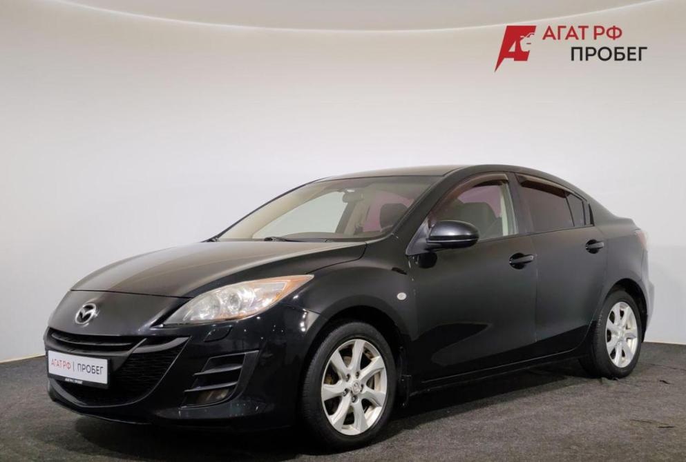 Mazda 3 II (BL) Ярославль  - изображение 1