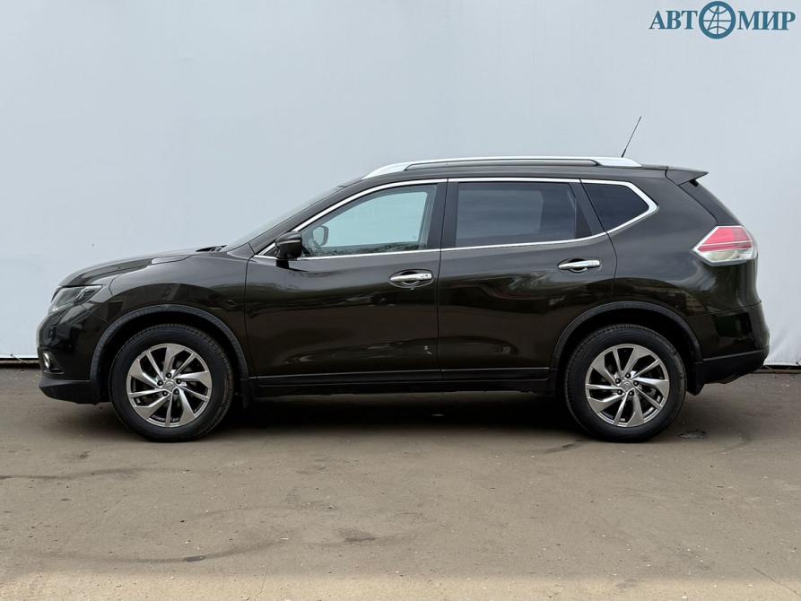 Nissan X-Trail III Москва  - изображение 8