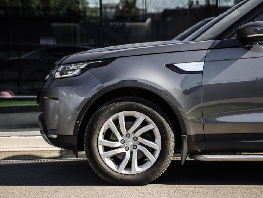 Land Rover Discovery V Санкт-Петербург  - изображение 11
